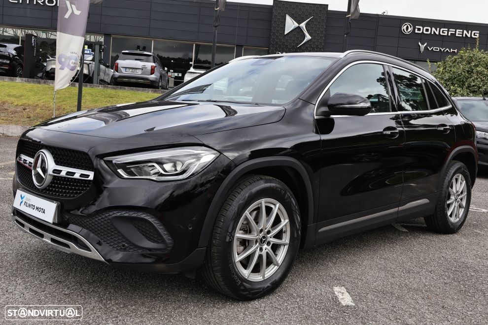 Mercedes-Benz GLA 200 Style Aut. - 1