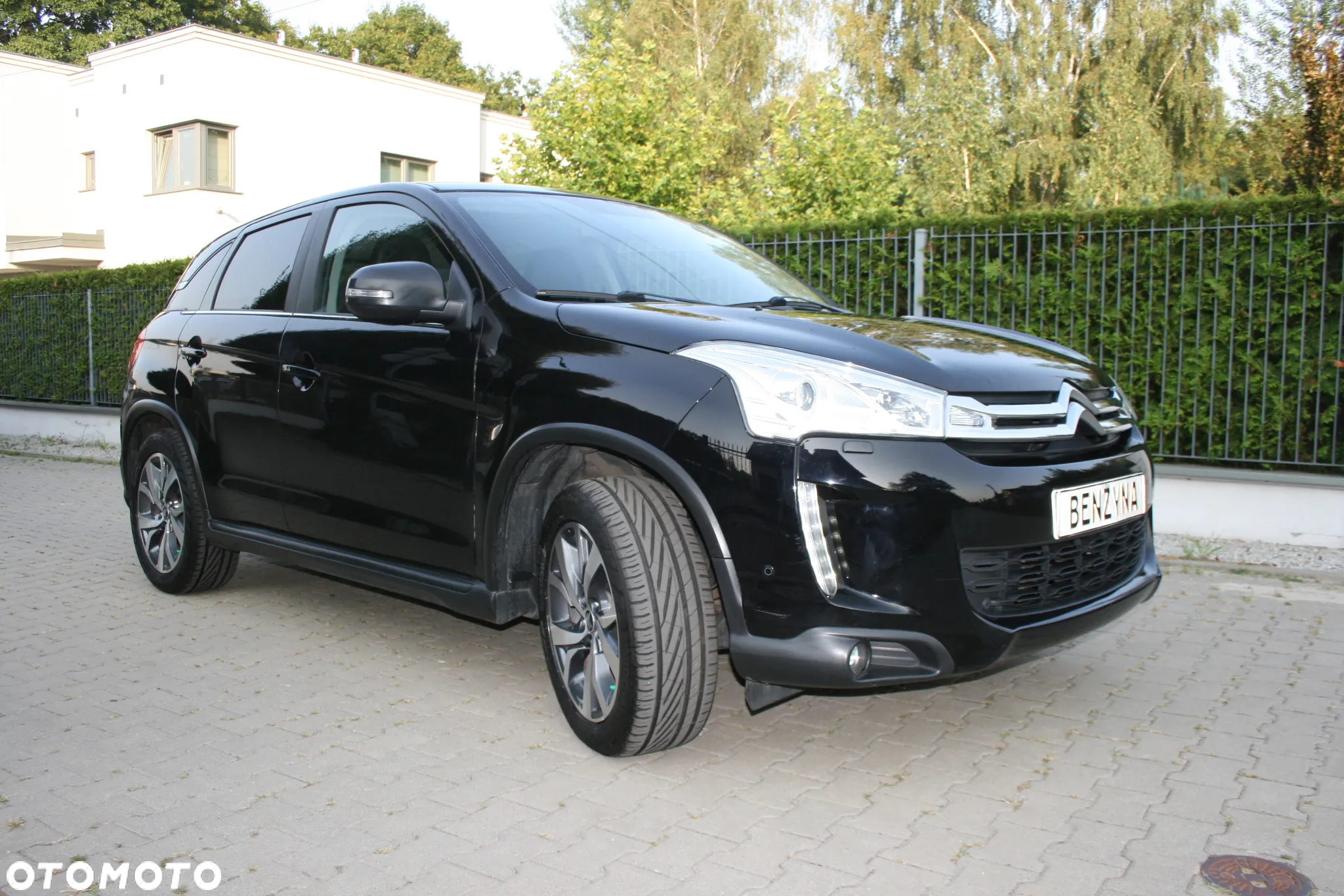 Mitsubishi ASX 1.6 DID Intense Plus 4WD - 7