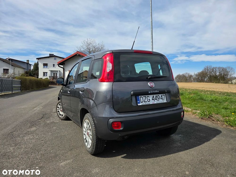 Fiat Panda 1.2 City Cross - 12