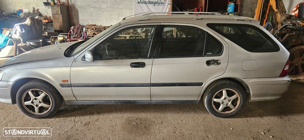 Honda Civic Aerodeck 1.5i - 2