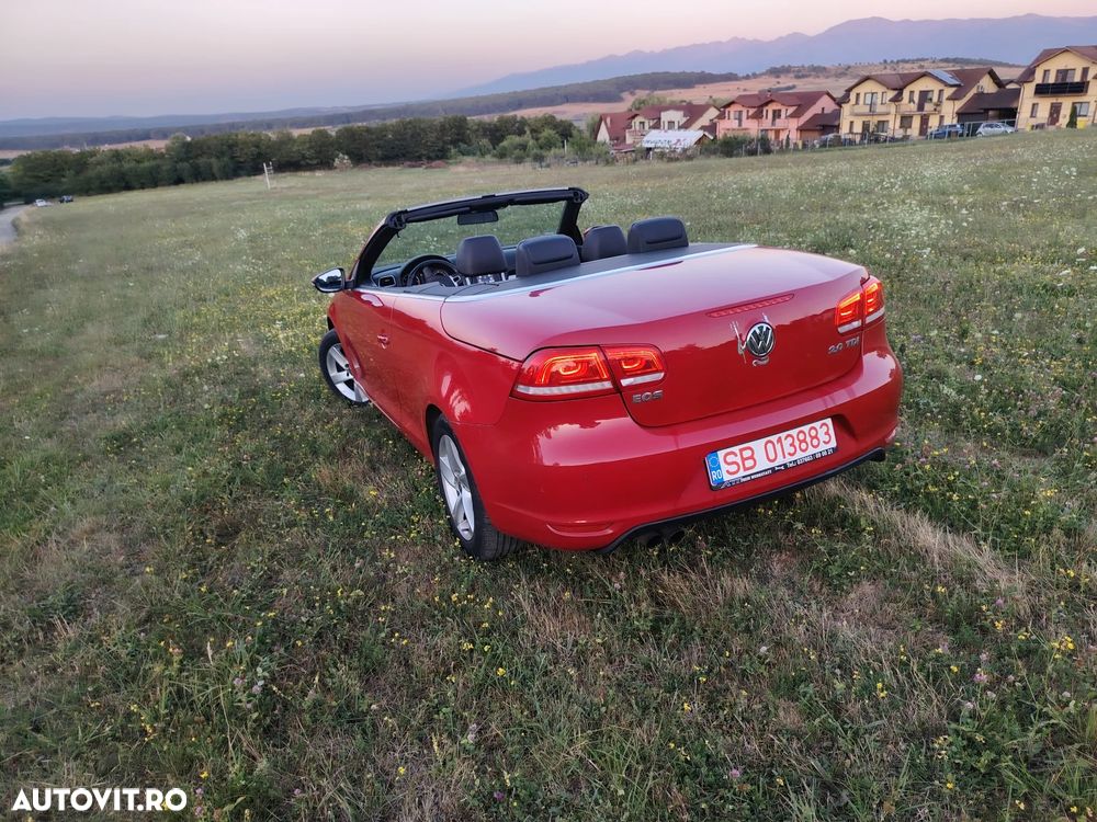 Volkswagen Eos 2.0 TDI DPF DSG BMT - 14