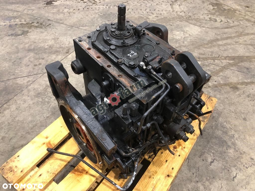 Tylny most Agrotron M600 1331003302069 - 4