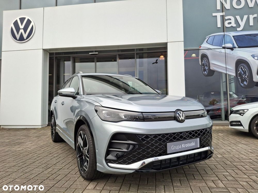 Volkswagen Tiguan 1.5 TSI EVO R-Line DSG - 3