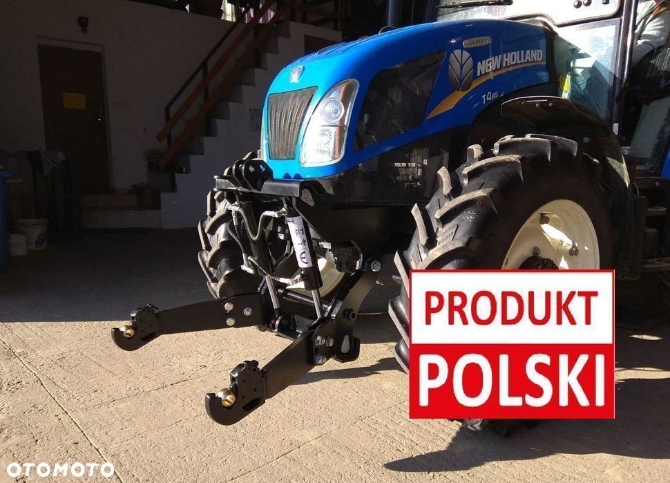 WYPRZEDAŻ-przedni TUZ do ciągnika 2t tuz 3t-URSUS ZETOR NH i inne - 1