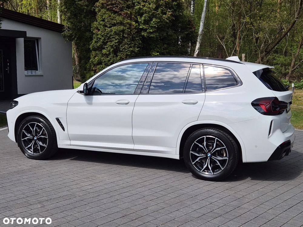 BMW X3 xDrive20d mHEV sport - 3