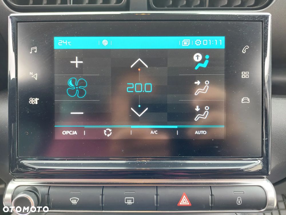 Citroën C3 Aircross 1.2 PureTech Shine S&S EAT6 - 13