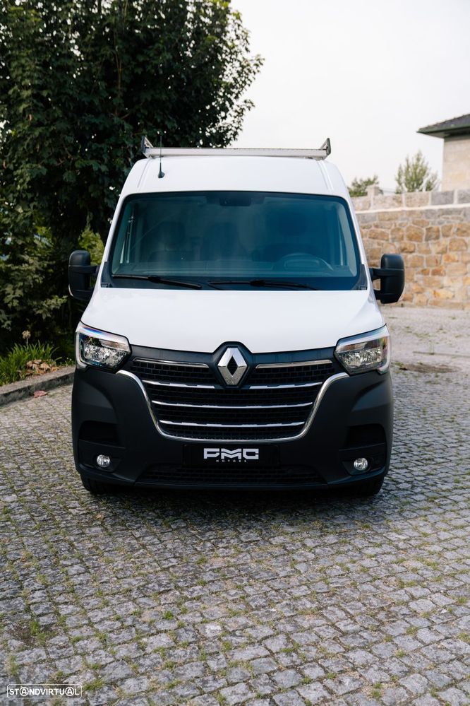 Renault Master Outro - 16