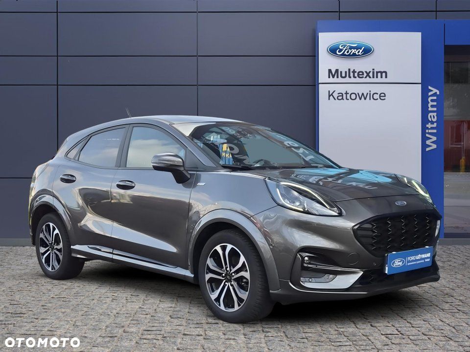 Ford Puma - 7
