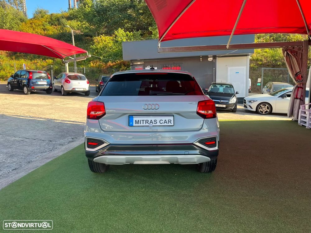 Audi Q2 30 TFSI - 4