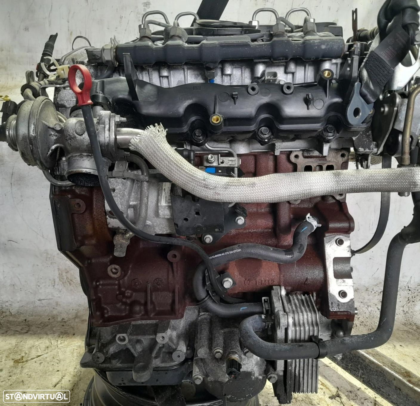 Motor completo JAGUAR X-Type (X400) - 2
