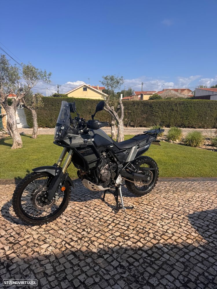 Yamaha Ténéré 700 - 6