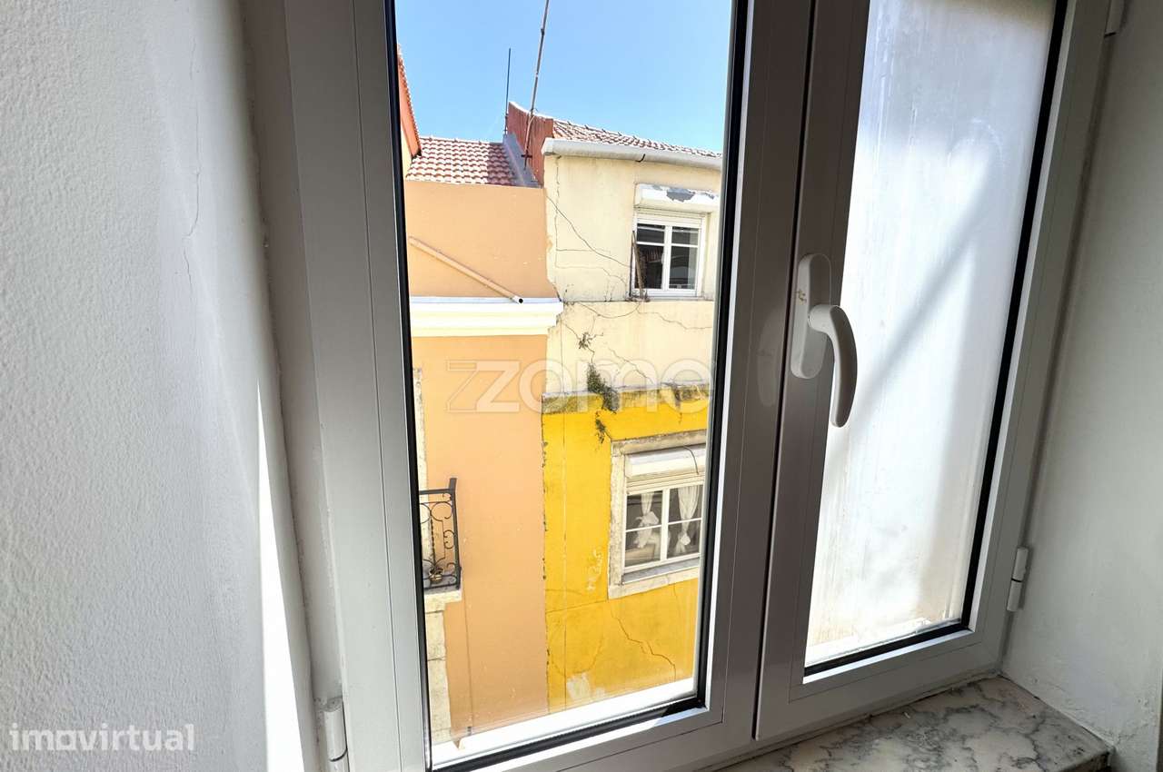 T2 para Arrendamento no Martim Moniz – Viva no Coração de Lisboa! - Grande imagem: 5/30