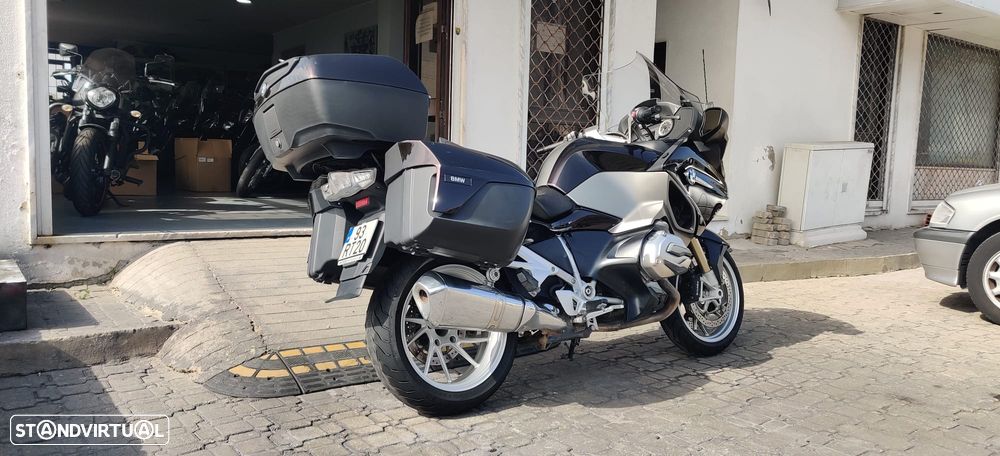 BMW R 1200 RT - 8