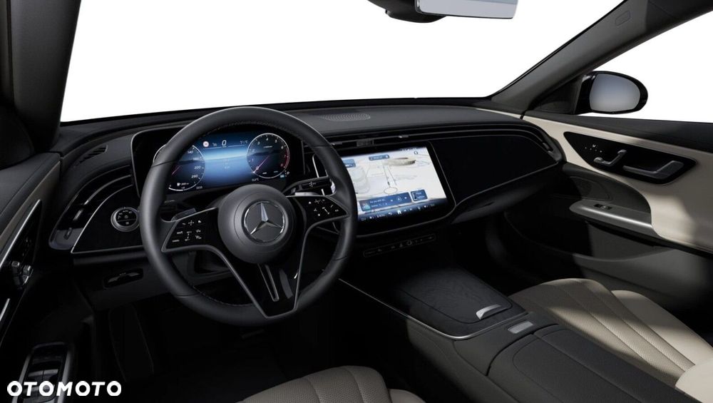 Mercedes-Benz Klasa E 200 mHEV Avantgarde 9G-Tronic - 7