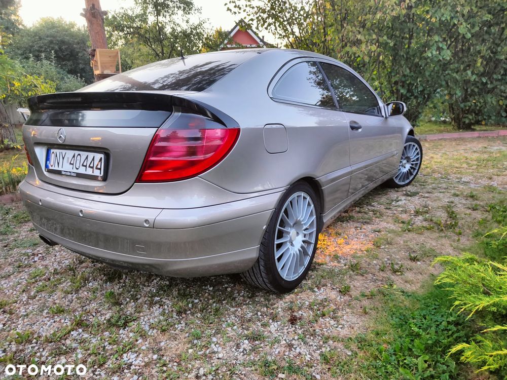 Mercedes-Benz Klasa C - 3