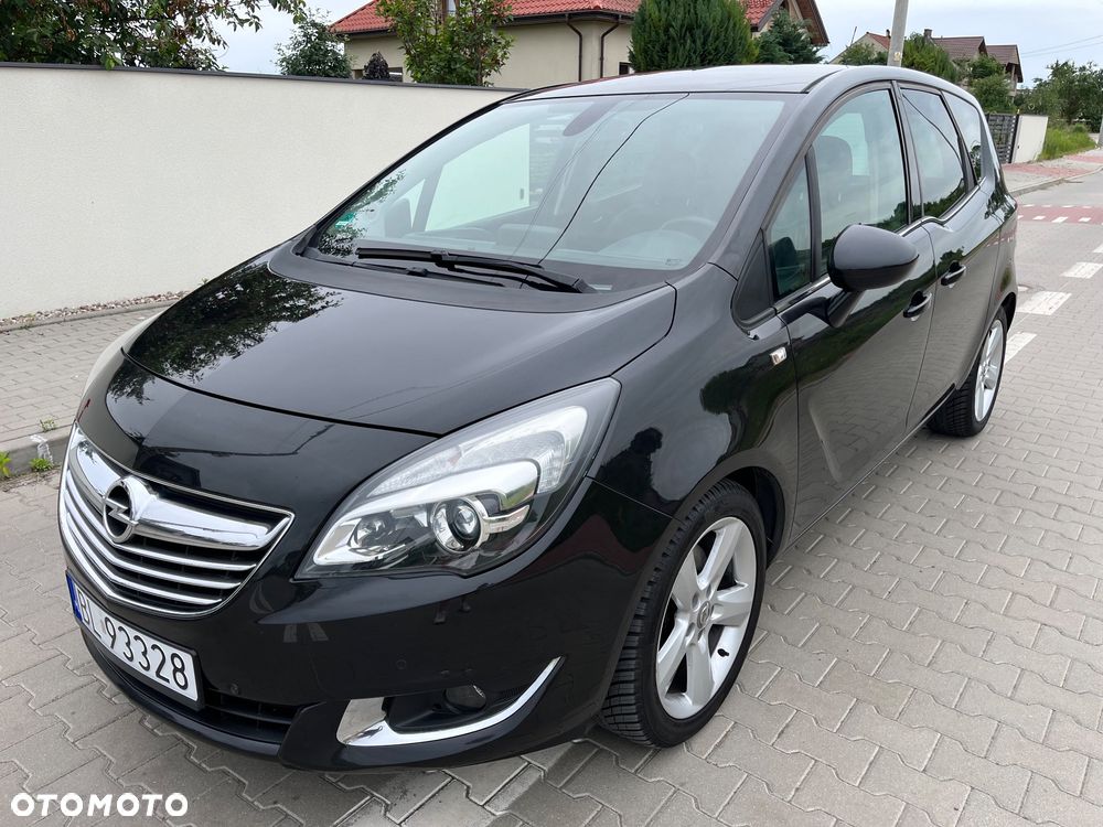 Opel Meriva 1.4 Innovation - 1