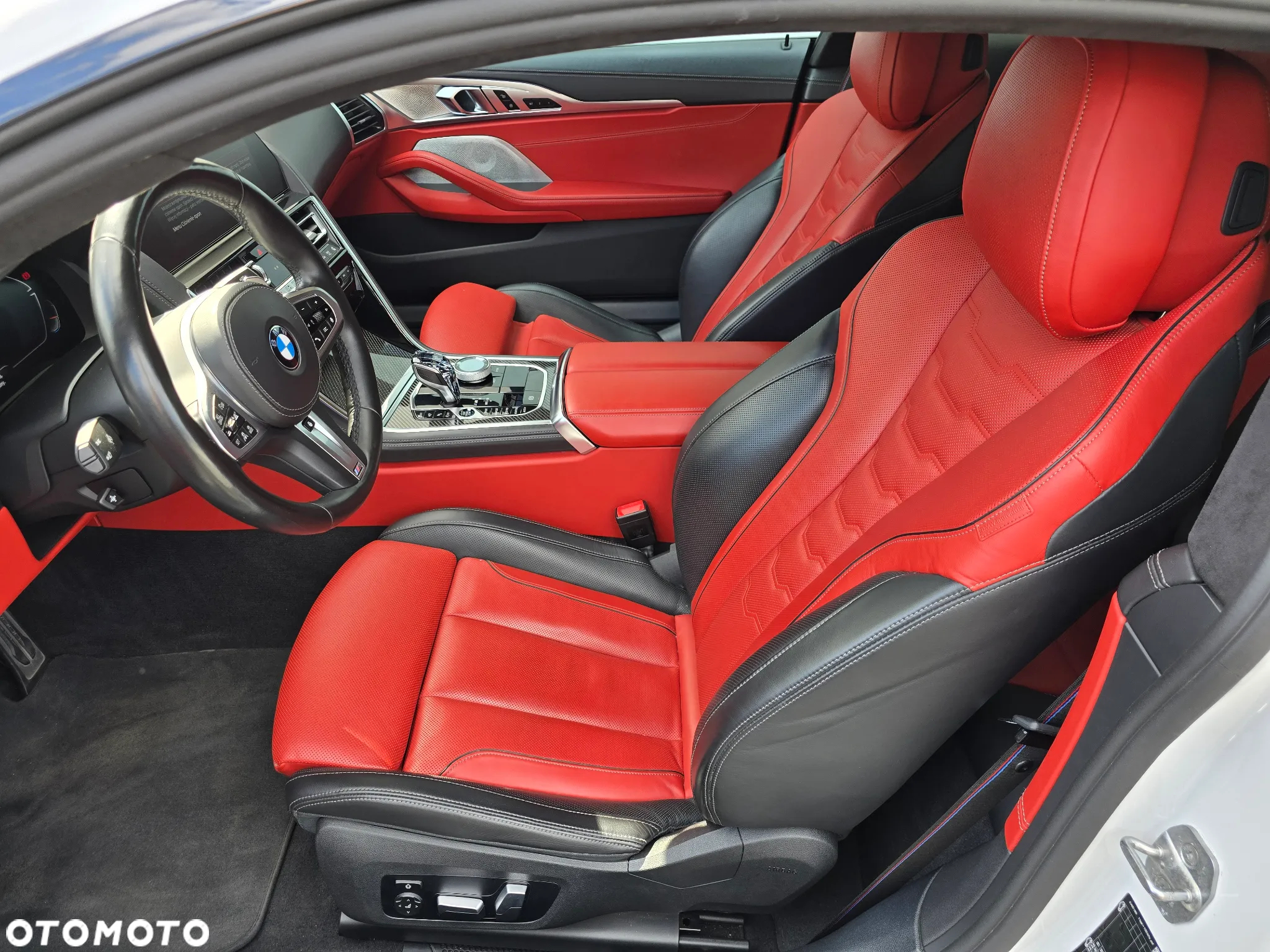BMW Seria 8 M850i xDrive - 7