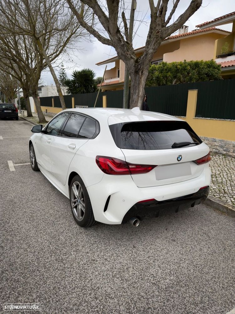 BMW 116 d Corporate Edition M - 6