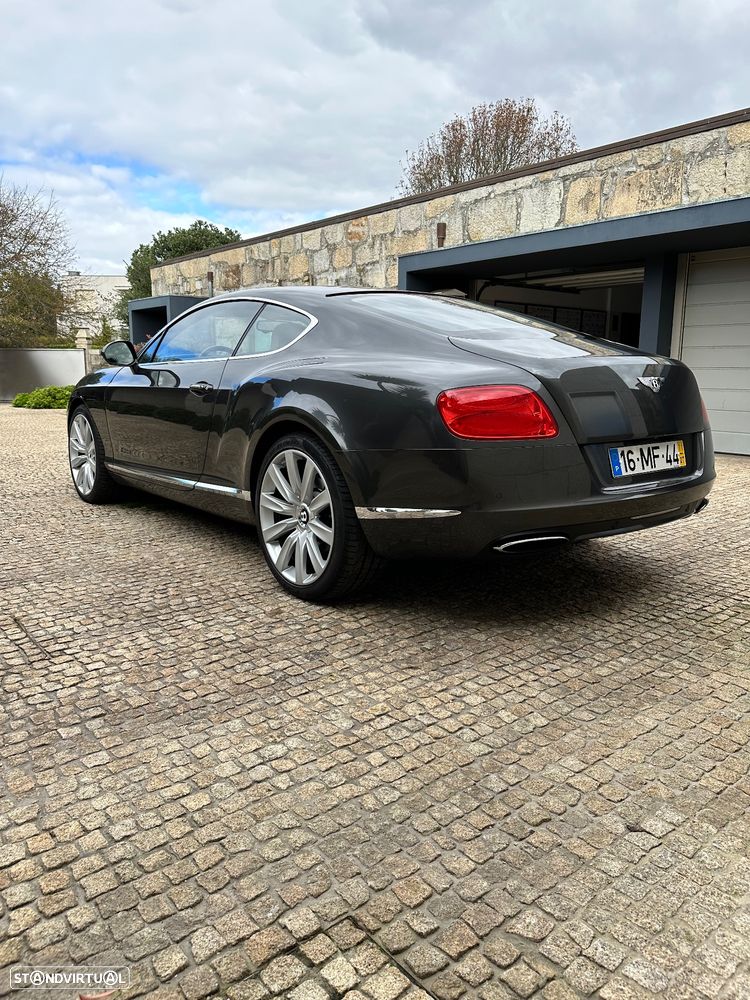 Bentley Continental GT W12 - 7