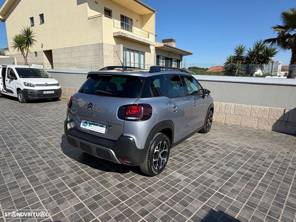 Citroën C3 Aircross 1.2 PureTech Feel Pack - 8