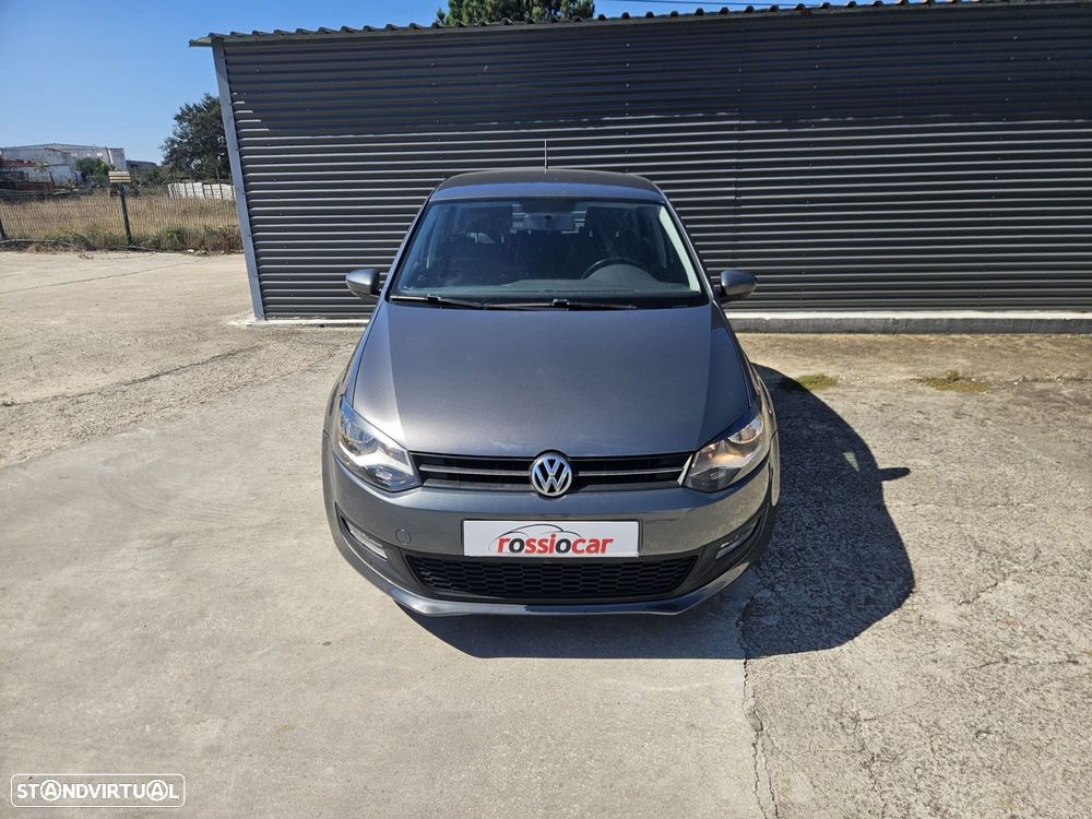 VW Polo 1.6 TDI Confortline BlueMotion - 4