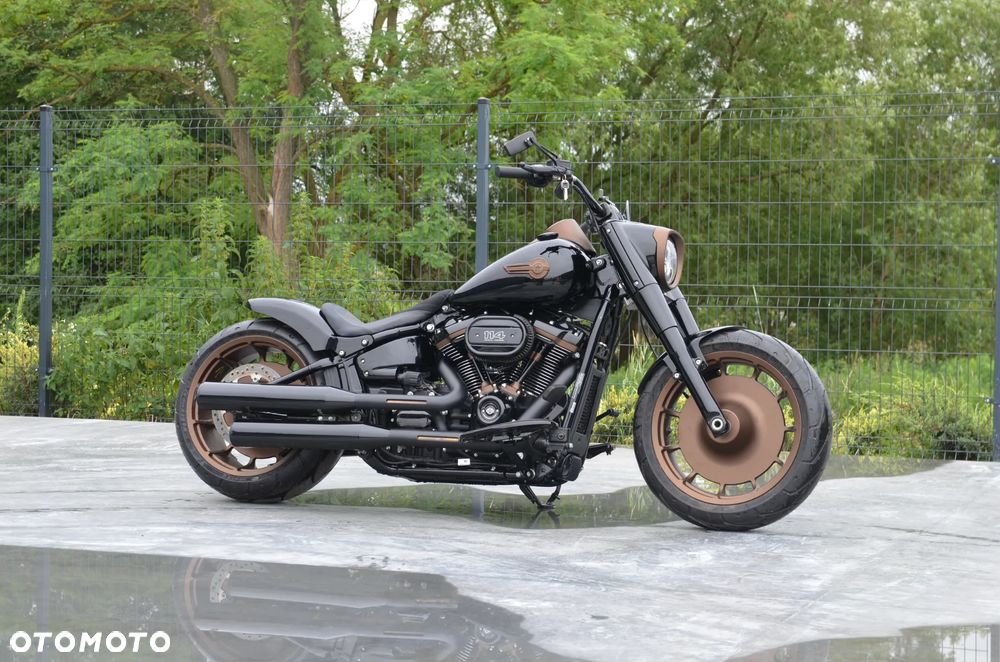 Harley-Davidson Softail Fat Boy - 3