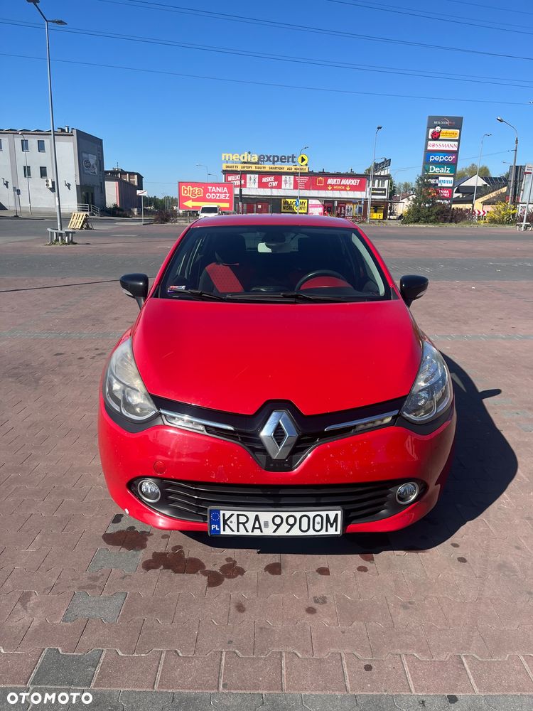 Renault Clio 1.5 dCi Alize - 1