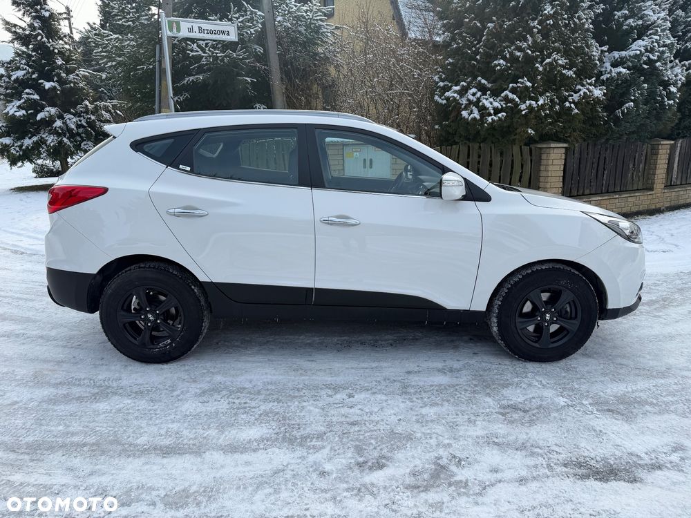 Hyundai ix35 1.7 CRDi 2WD Style - 12