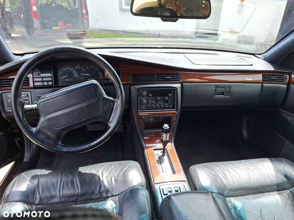 Cadillac Seville 4.6 STS - 6