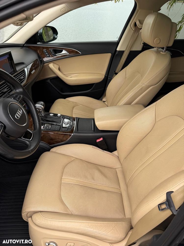 Audi A6 Allroad 3.0 TDI Stronic - 6