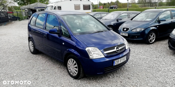 Opel Meriva 1.6 Enjoy