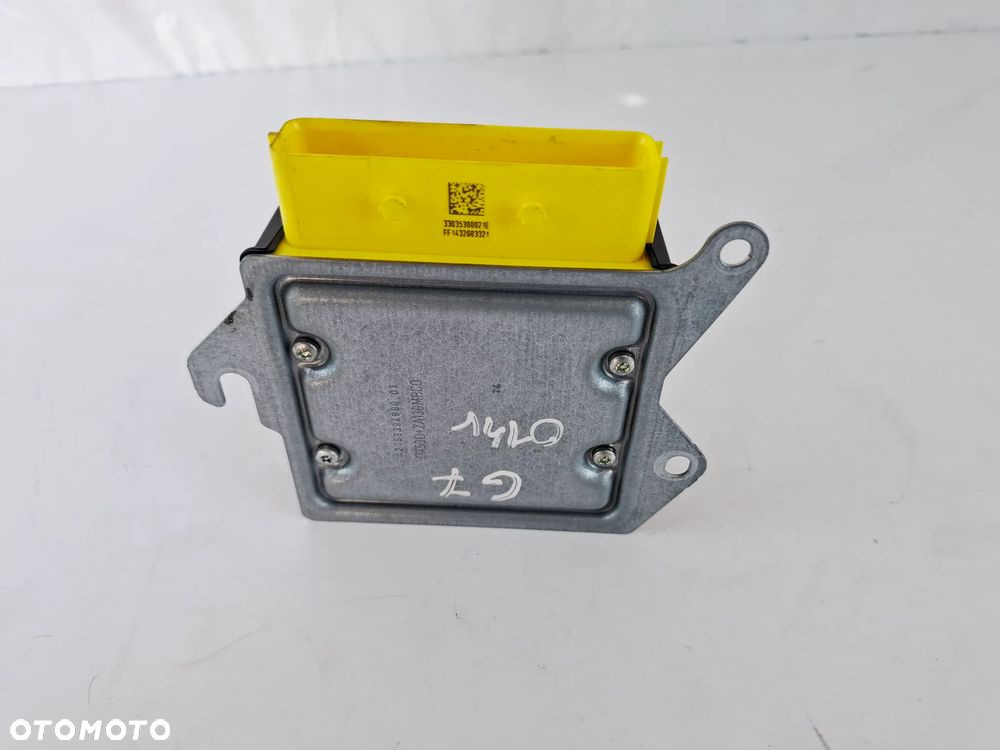 Moduł Sterownik Poduszek Powietrznych Air-Bag 5Q0959655D VAG - 3