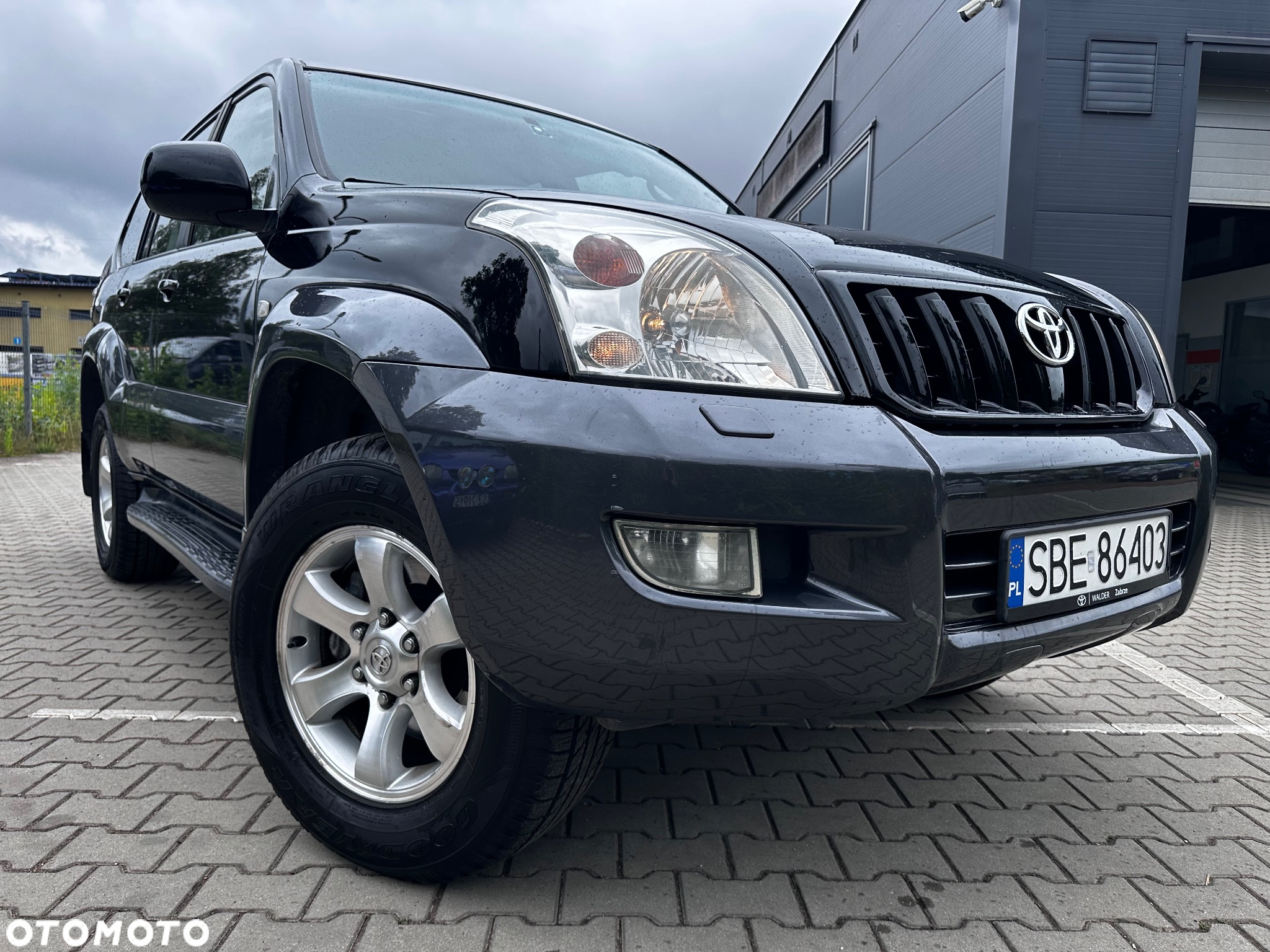 Toyota Land Cruiser 3.0 D Sol - 7
