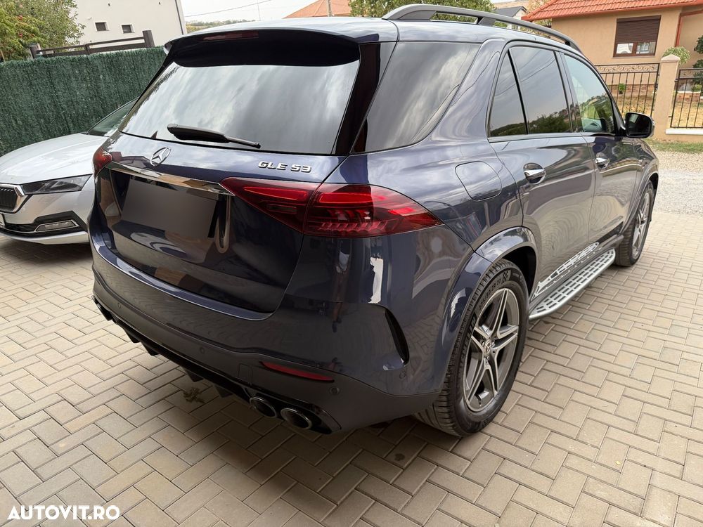 Mercedes-Benz GLE AMG 53 MHEV 4MATIC+ - 3