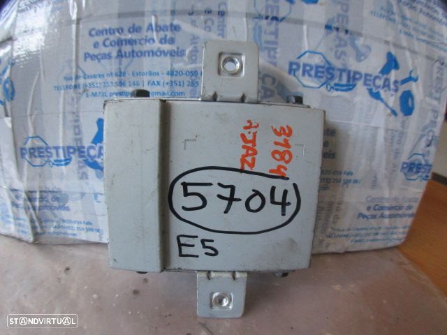 Modulo 39113TF0E02M1 0HW8FT1H HONDA JAZZ 2012 1.4I 16V 100CV 5P CINZA Módulo USB - 2