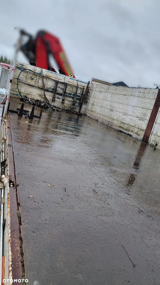 ZABUDOWA 6.50/2.48/1.00 - 6