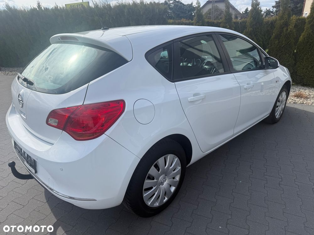 Opel Astra 1.6 Automatik Fun - 4