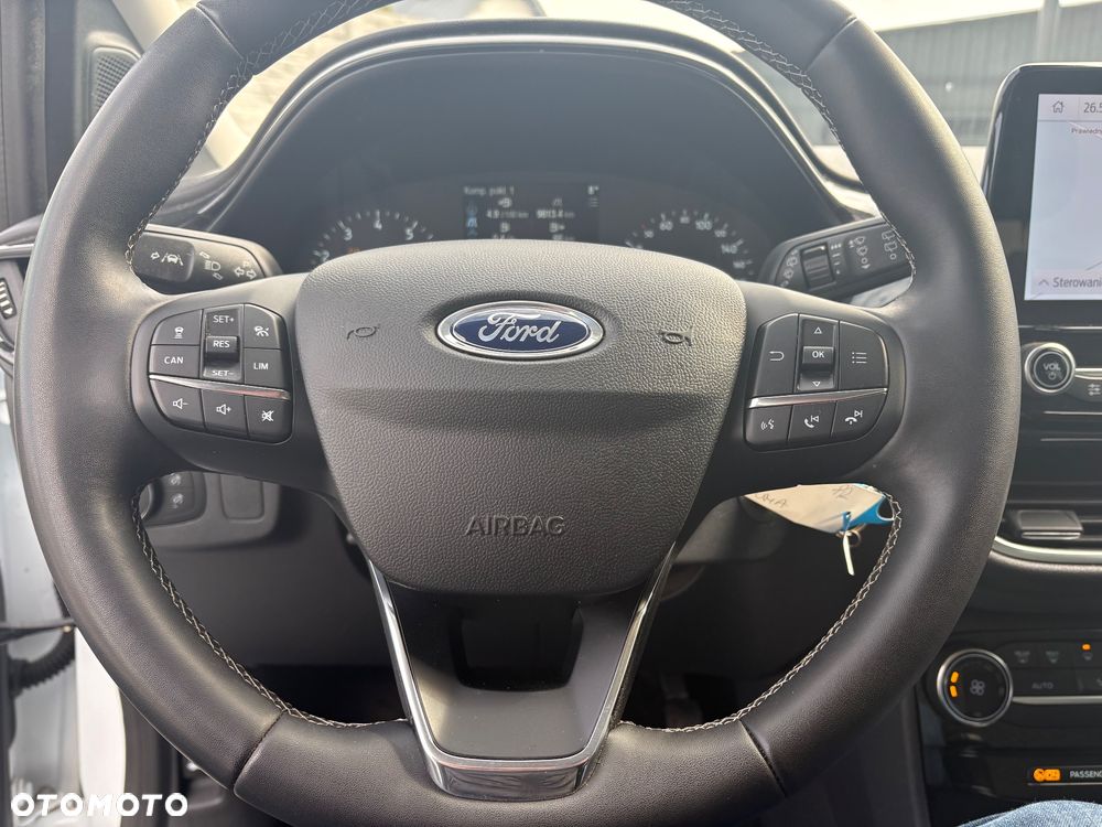 Ford Puma 1.0 EcoBoost Hybrid TITANIUM DESIGN - 15