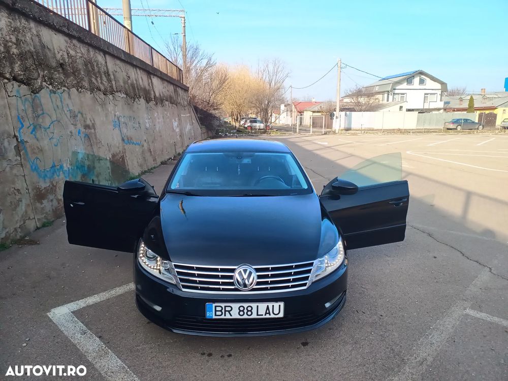 Volkswagen Passat CC 2.0 TDI BMT DSG - 5