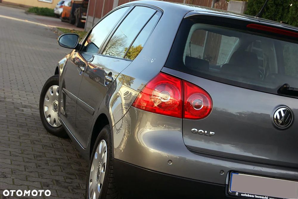 Volkswagen Golf 1.9 TDI Tour - 20