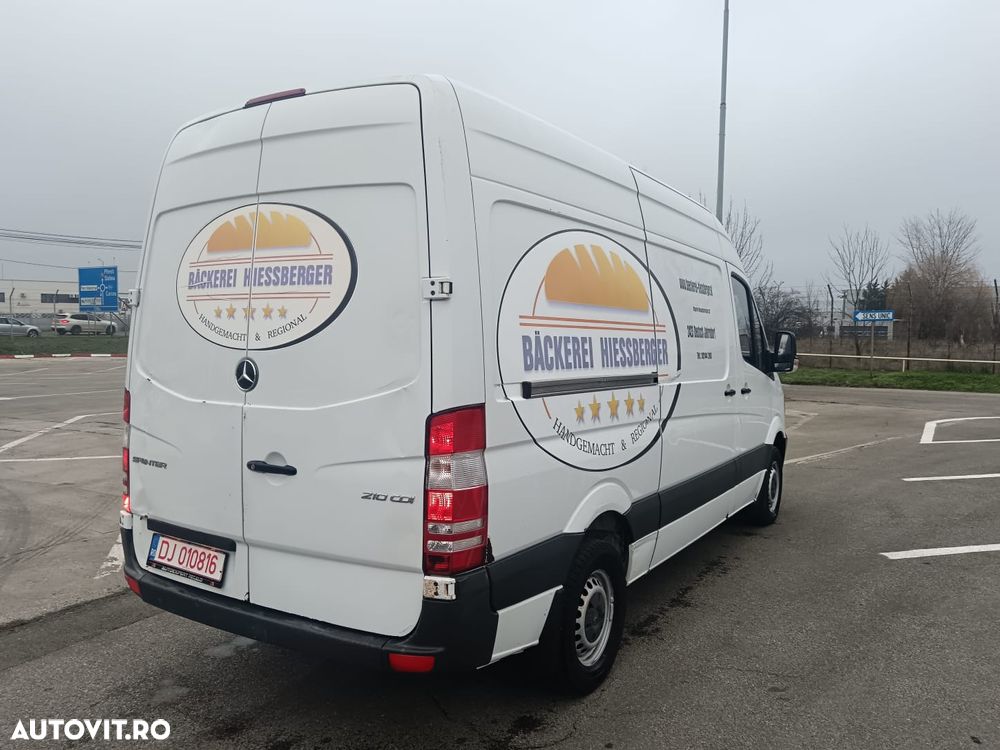 Mercedes-Benz Sprinter - 19