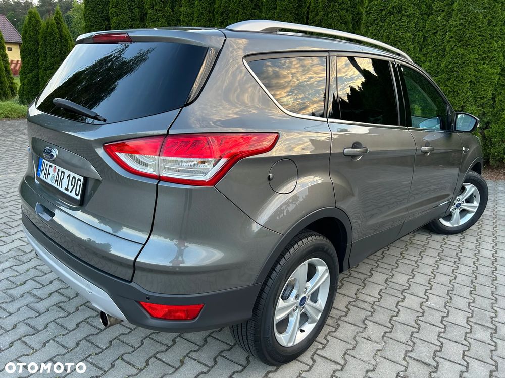 Ford Kuga 2.0 TDCi Titanium MPS6 - 19