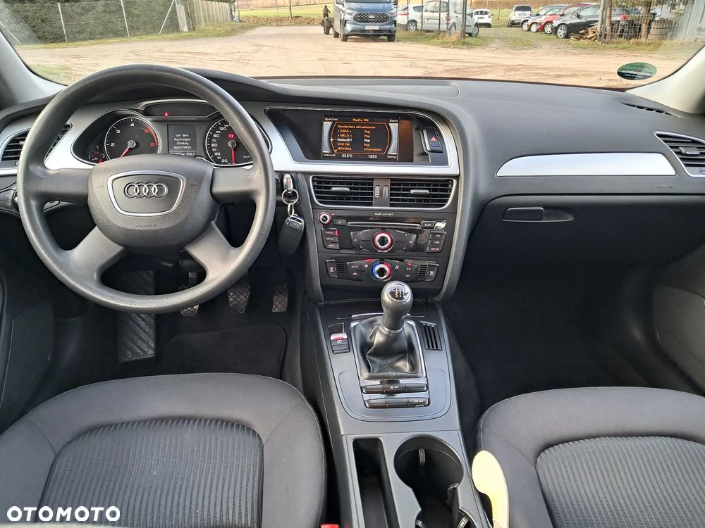 Audi A4 Avant 2.0 TDI e DPF Attraction - 15