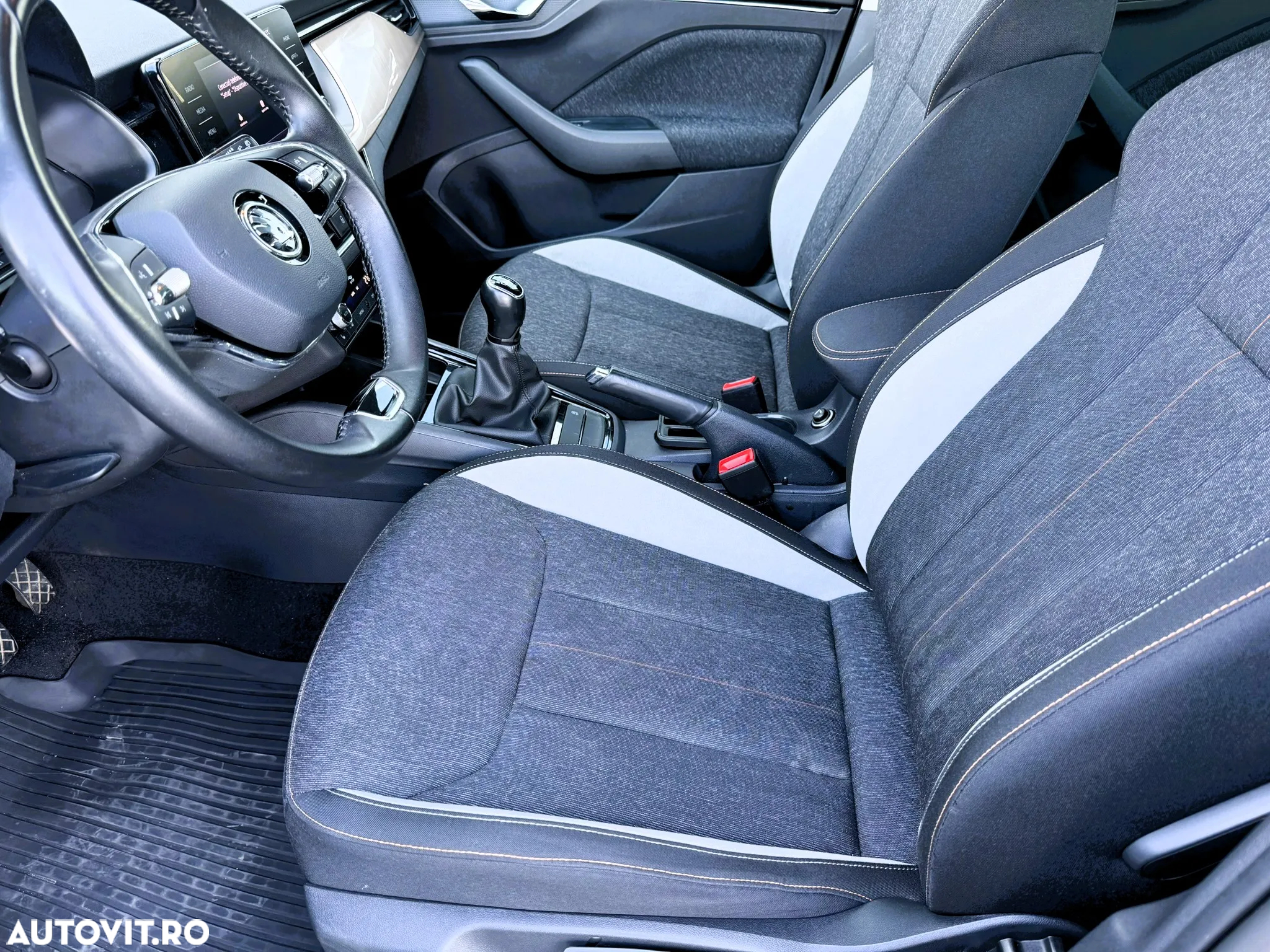 Skoda Kamiq 1.0 TSI Style - 15
