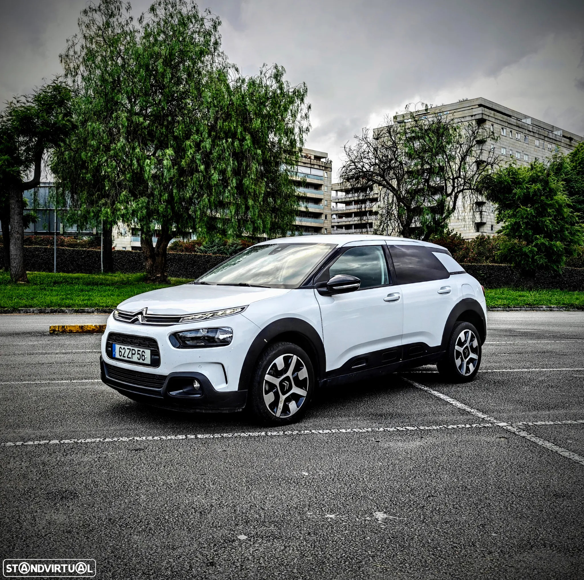 Citroën C4 Cactus 1.5 BlueHDi Cool&Comfort EAT6 - 21