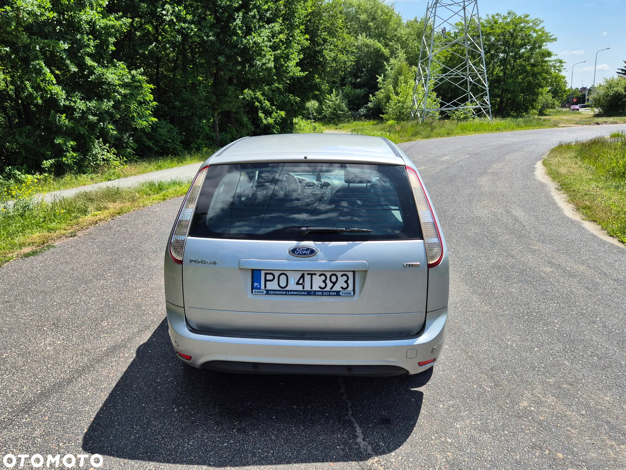 Ford Focus 1.6 TDCi Ambiente - 7