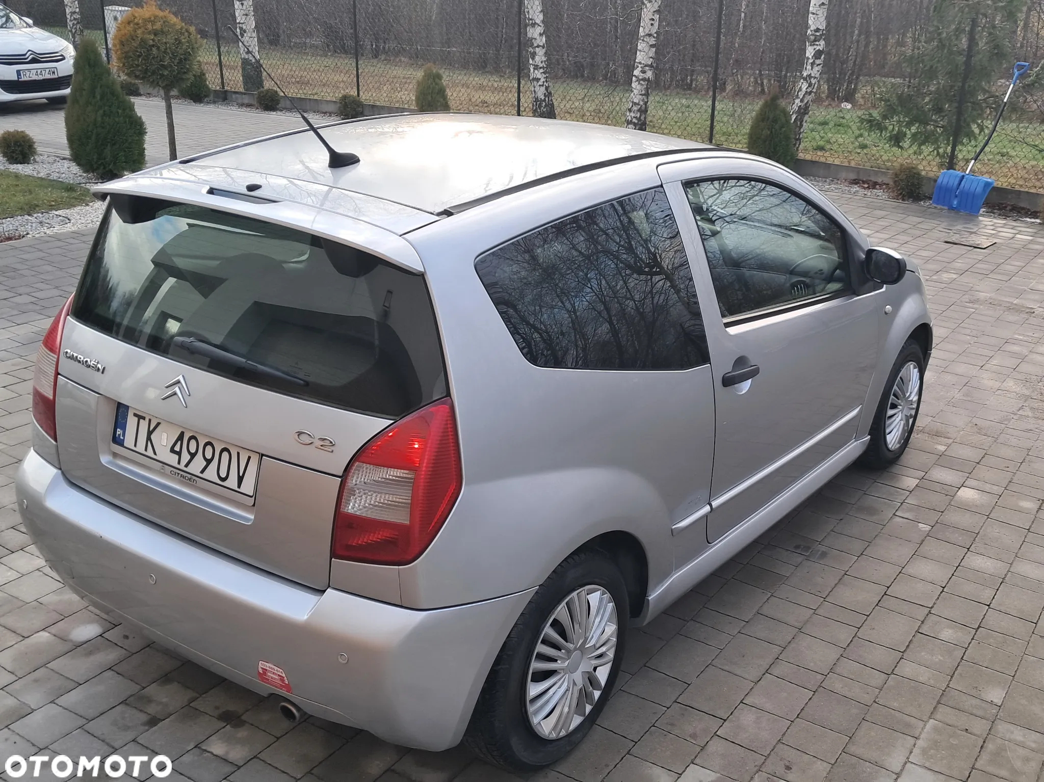 Citroën C2 1.4 Senso Drive VTR - 4