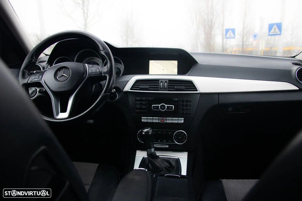 Mercedes-Benz C 200 CDi Elegance BE - 26