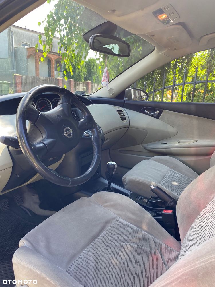 Nissan Primera - 5
