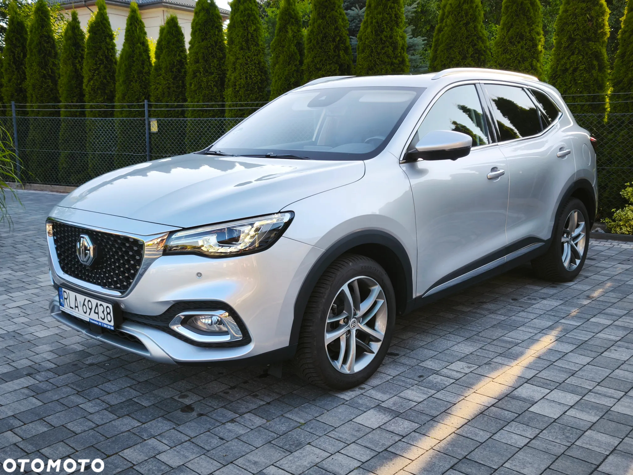 MG HS 1.5T-GDI Luxury - 11